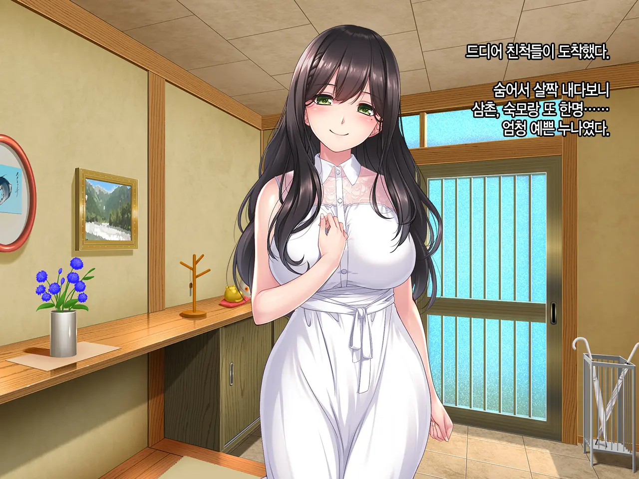 Boku To Itoko No Onee-Chan ~Natsuyasumi Amayakasare Inaka Seikatsu~